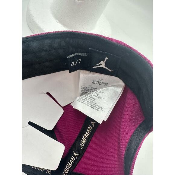 Nike Air Jordan Jumpman Floppy Hat Youth Big Kids - Picture 5 of 5